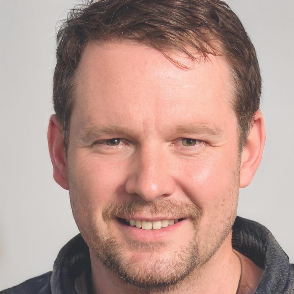 Retrato profesional de Iñaki Echeverría