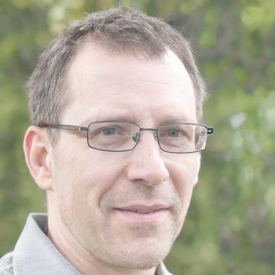 Retrato profesional de Joaquín Mendoza