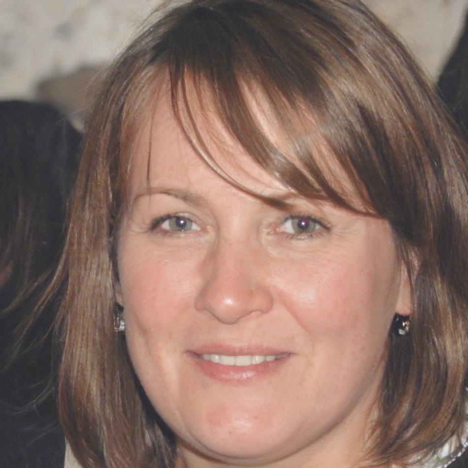 Retrato profesional de Paloma Urdangarín